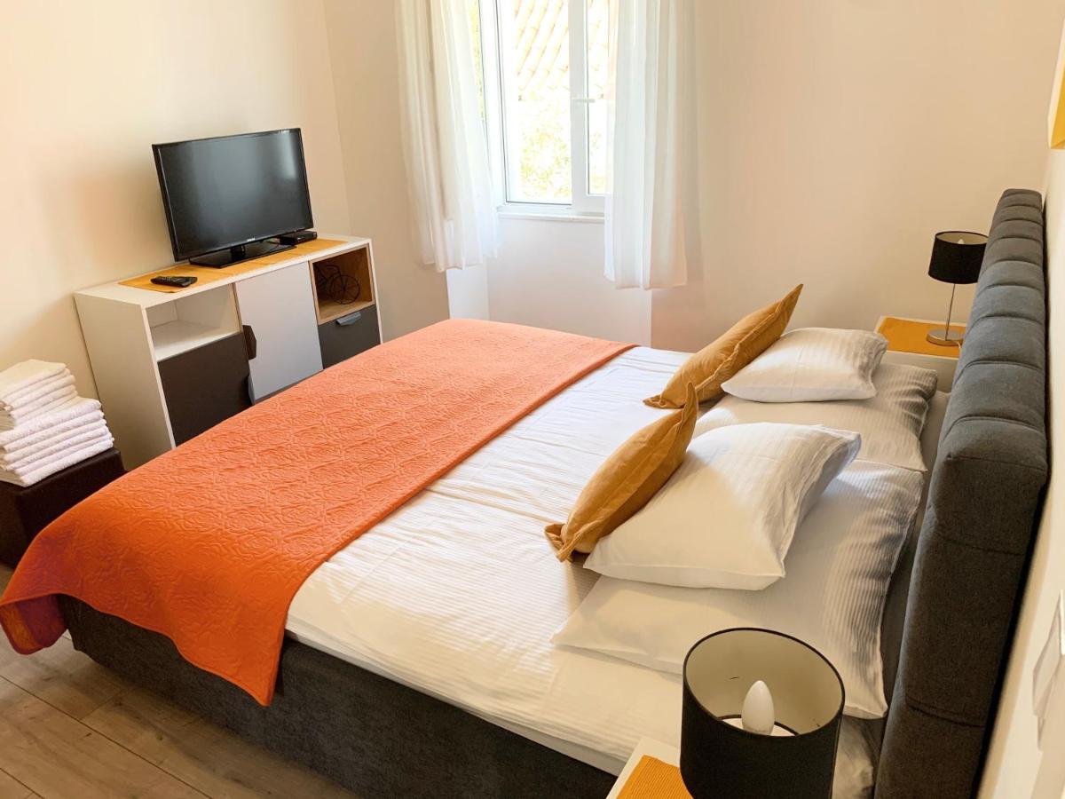 Apartments Casa Toni ดูบรอฟนิก ภายนอก รูปภาพ