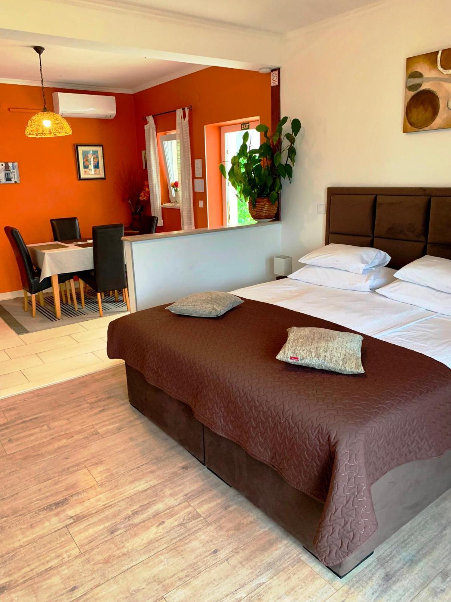 Apartments Casa Toni ดูบรอฟนิก ภายนอก รูปภาพ